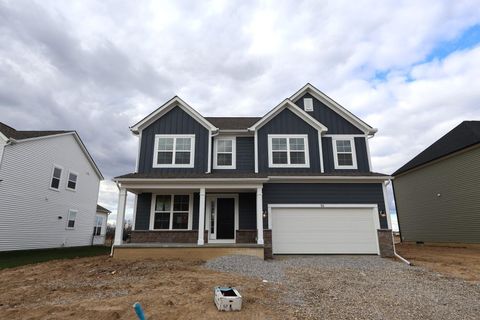 92 Maple Crest Drive, Lewis Center, OH 43035 - #: 225008186