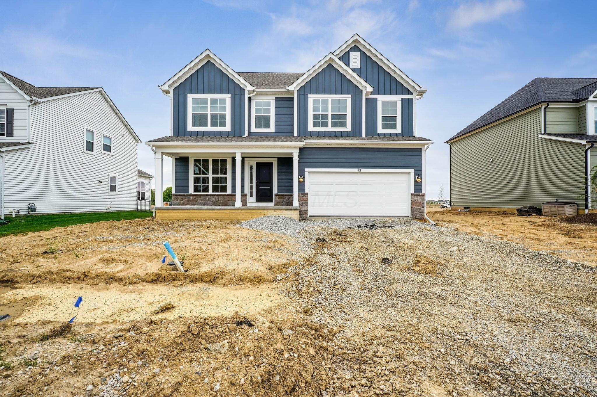 92 Maple Crest Drive, Lewis Center, Ohio image 1