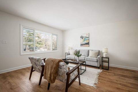 Tiny photo for 2585 Eakin Road, Columbus, OH 43204 (MLS # 226004414)