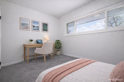 Tiny photo for 2585 Eakin Road, Columbus, OH 43204 (MLS # 226004414)