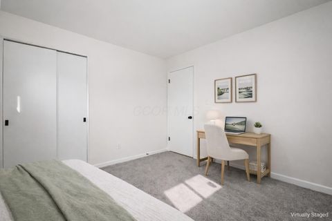 Tiny photo for 2585 Eakin Road, Columbus, OH 43204 (MLS # 226004414)