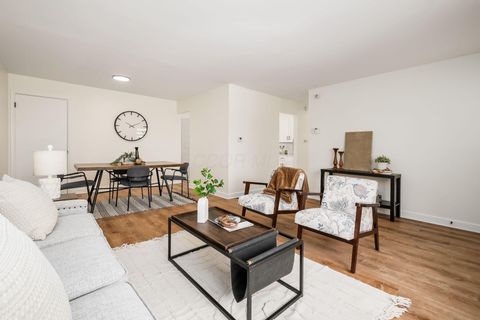 Tiny photo for 2585 Eakin Road, Columbus, OH 43204 (MLS # 226004414)