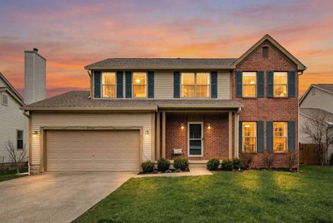 7755 Tripoli Court Dublin OH 43016