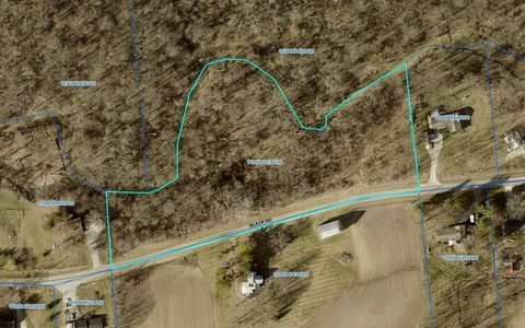Vacant Land For Sale - 12070 Black Road<br/> Union County, Marysville, OH 43040