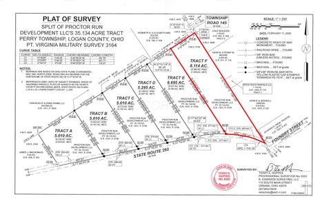 Photo of 0 State Route 292 F #F, East Liberty, OH 43319 (MLS # 226006865)