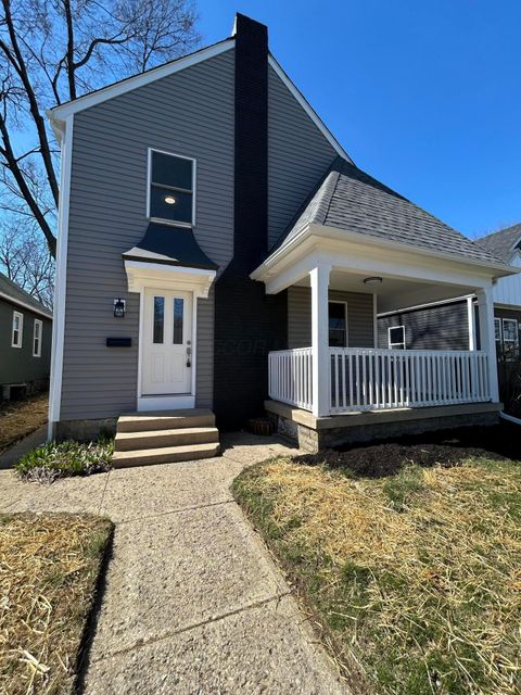 Photo of 1373 Oakwood Avenue, Columbus, OH 43206 (MLS # 226008253)