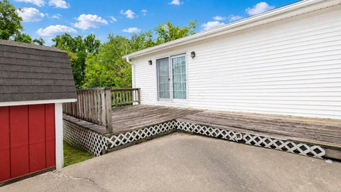 Tiny photo for 40 Sunset Drive, Mcconnelsville, OH 43756 (MLS # 226028230)