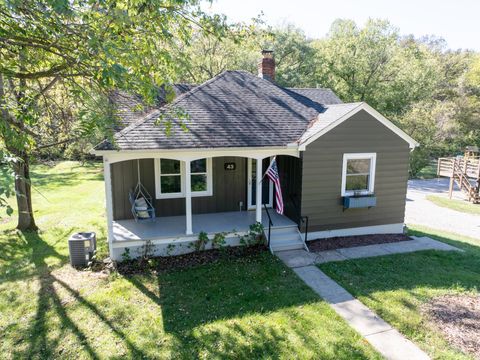 Tiny photo for 43 Pomeroy Road, Athens, OH 45701 (MLS # 225037576)