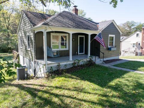 Tiny photo for 43 Pomeroy Road, Athens, OH 45701 (MLS # 225037576)