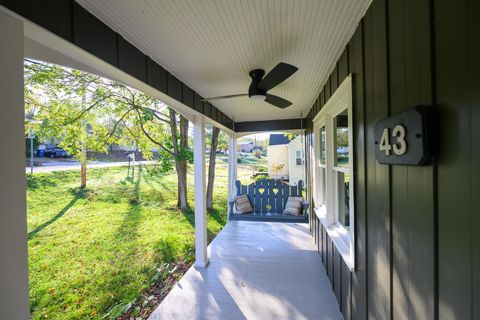 Tiny photo for 43 Pomeroy Road, Athens, OH 45701 (MLS # 225037576)