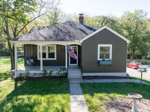 Tiny photo for 43 Pomeroy Road, Athens, OH 45701 (MLS # 225037576)