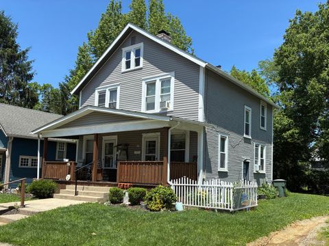 Multifamily For Sale - 172 Clinton Heights Avenue<br/> Columbus, OH 43202