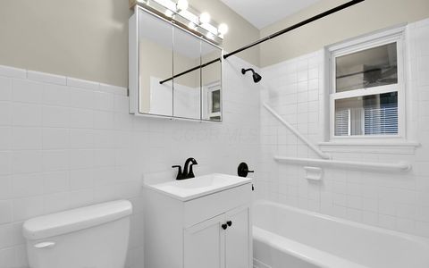 Tiny photo for 849 Ruby Avenue, Columbus, OH 43227 (MLS # 225045091)