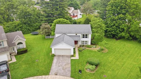 Photo of 3541 Motts Place Court, Canal Winchester, OH 43110 (MLS # 226019076)
