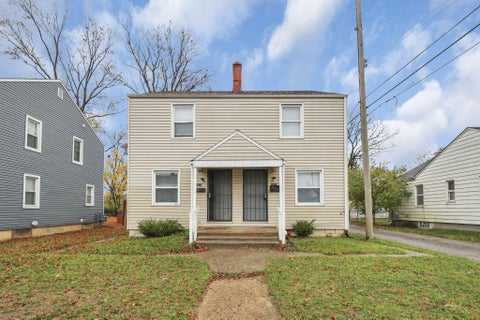 Multifamily For Sale - 1671-1673 E Whittier Street<br/> Franklin County, Columbus, OH 43206