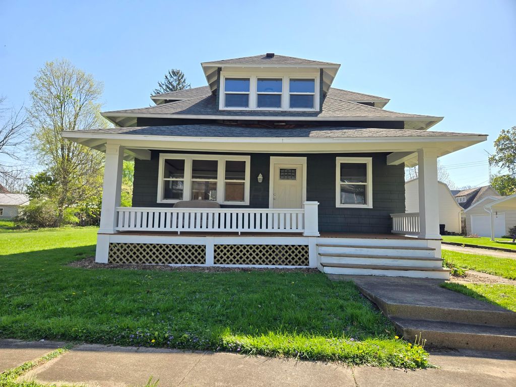 Photo of 615 N Market Street, Galion, OH 44833 (MLS # 226013579)