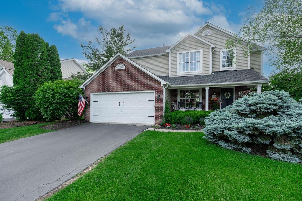 2940 Jericho Place, Delaware, Ohio image 2