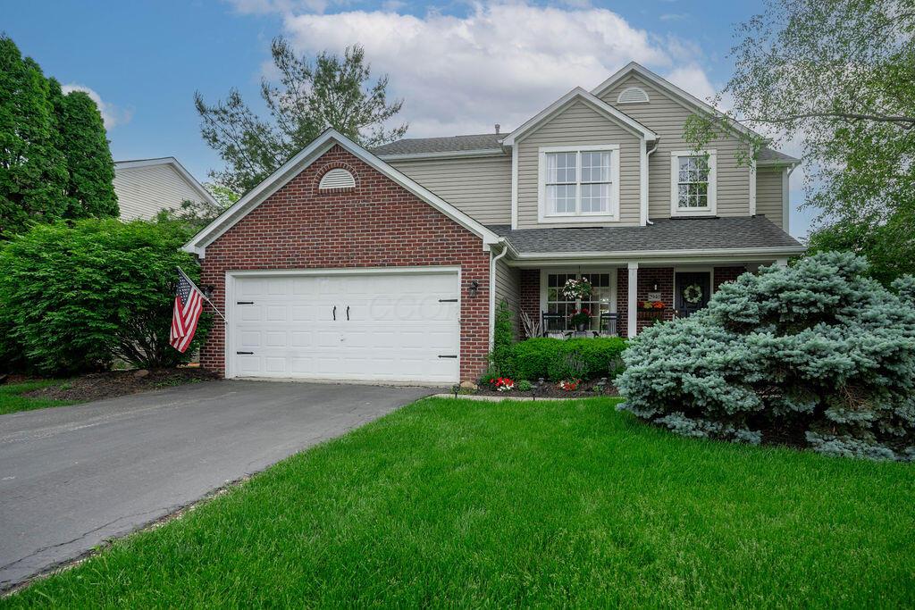 2940 Jericho Place, Delaware, Ohio image 1
