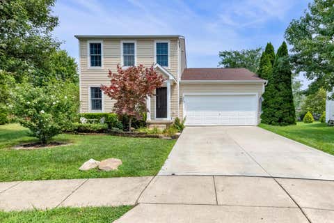 Homes For Sale - 270 Westbear Court<br/> Galloway, OH 43119