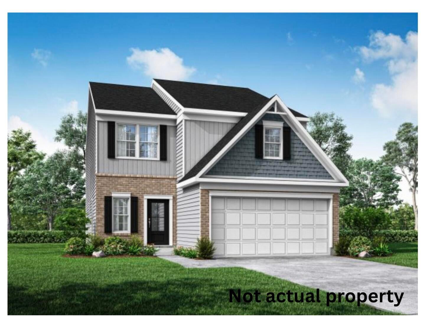 8256 Alban Woods Way, Canal Winchester, Ohio image 1