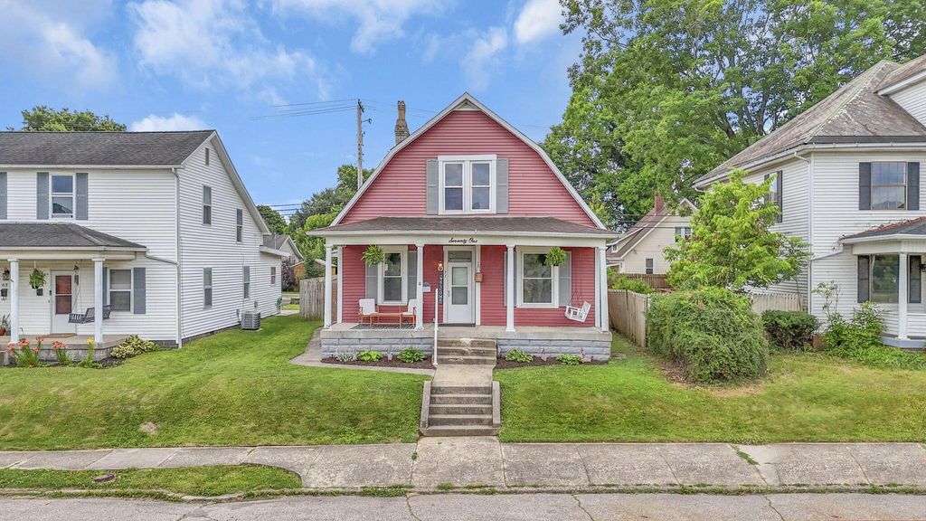 Photo of 71 North Street, Logan, OH 43138 (MLS # 226023015)