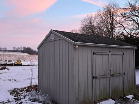 Tiny photo for 27 High Street, Shiloh, OH 44878 (MLS # 226000592)