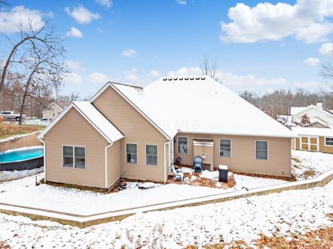 Tiny photo for 290 Jenna Drive, Newark, OH 43055 (MLS # 225045054)