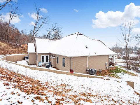 Tiny photo for 290 Jenna Drive, Newark, OH 43055 (MLS # 225045054)