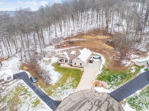 Tiny photo for 290 Jenna Drive, Newark, OH 43055 (MLS # 225045054)