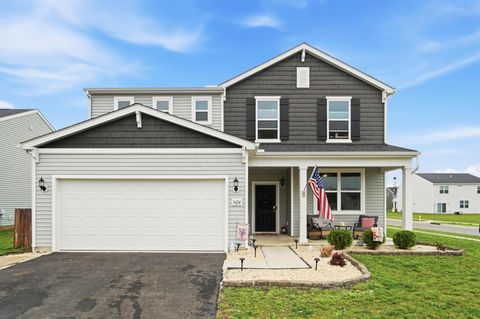 Photo of 5424 Morning Glory Street Lot 215 #Lot 215, South Bloomfield, OH 43103 (MLS # 226015219)