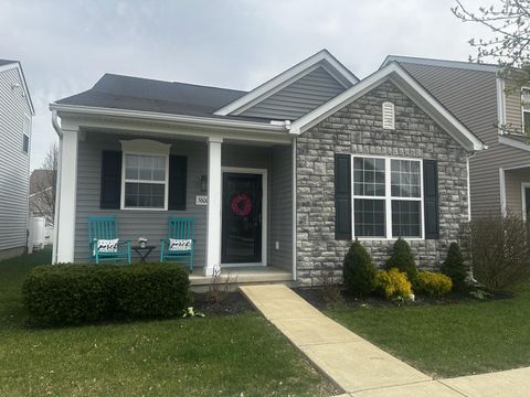 Photo of 5600 Tygart Valley Drive, Dublin, OH 43016 (MLS # 226009074)