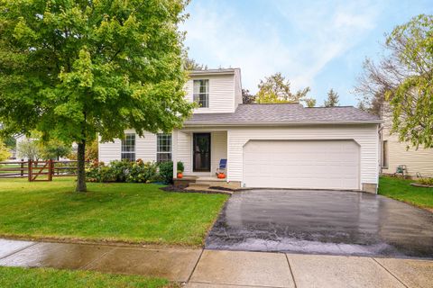 Photo of 2967 Castlebrook Avenue, Hilliard, OH 43026 (MLS # 225038650)