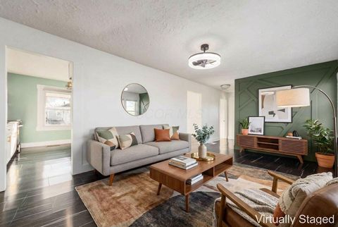 Tiny photo for 1195 Huntly Drive, Columbus, OH 43227 (MLS # 225045317)