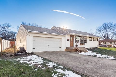 Tiny photo for 1195 Huntly Drive, Columbus, OH 43227 (MLS # 225045317)