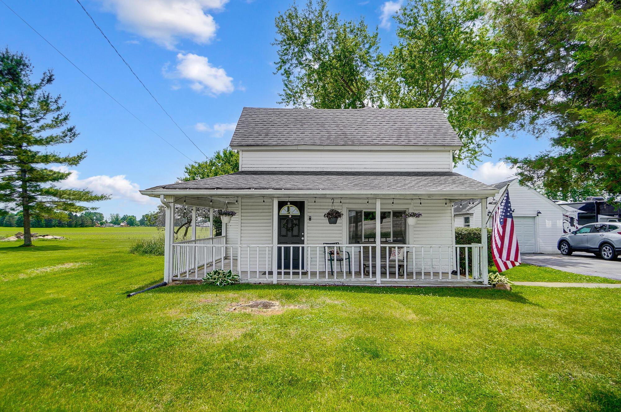 3500 Taylor Blair Road, London, Ohio image 1