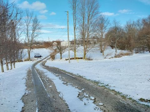 Tiny photo for 11905 State Route 28, Greenfield, OH 45123 (MLS # 225045063)