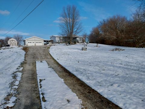 Tiny photo for 11905 State Route 28, Greenfield, OH 45123 (MLS # 225045063)