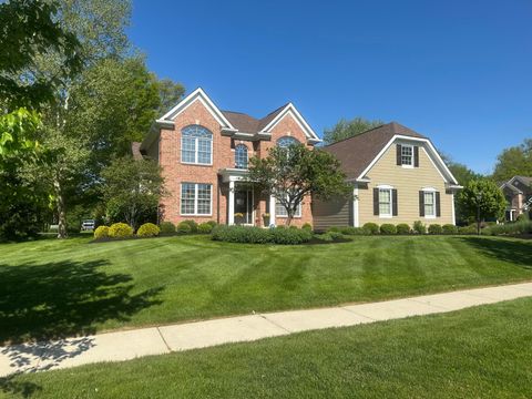 Photo of 9228 Creighton Drive, Powell, OH 43065 (MLS # 226015333)
