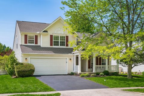 Photo of 6089 Tetlin Field Drive, New Albany, OH 43054 (MLS # 226014575)