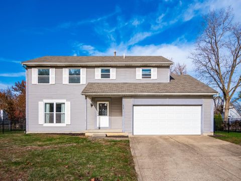 Photo of 402 Bluestem Avenue, Columbus, OH 43230 (MLS # 225043909)