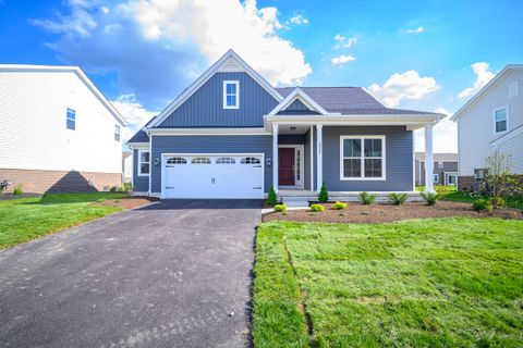 Photo of 8999 Hawk Hill Way, Plain City, OH 43064 (MLS # 226013822)