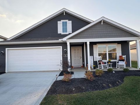 Photo of 11 Cider Mill Drive, Ashville, OH 43103 (MLS # 225037110) Photo of 11 Cider Mill Drive, Ashville, OH 43103 (MLS # 225037110)