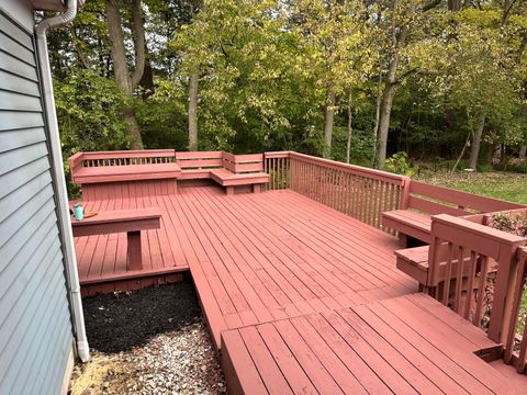 Tiny photo for 3586 Frenchpark Drive, Columbus, OH 43231 (MLS # 225040588)