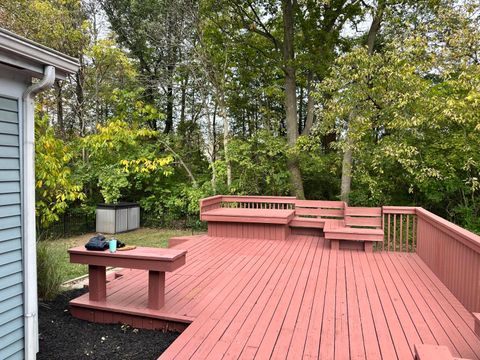 Tiny photo for 3586 Frenchpark Drive, Columbus, OH 43231 (MLS # 225040588)