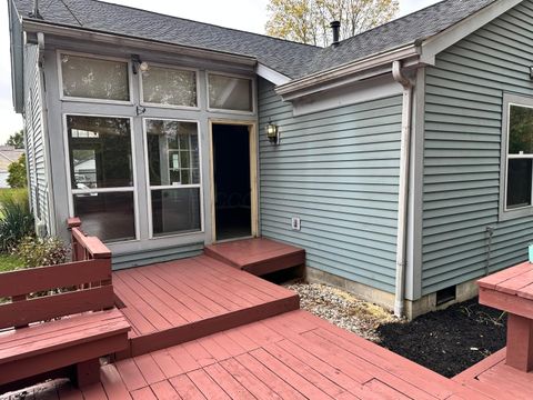 Tiny photo for 3586 Frenchpark Drive, Columbus, OH 43231 (MLS # 225040588)