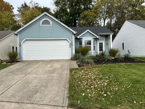 Tiny photo for 3586 Frenchpark Drive, Columbus, OH 43231 (MLS # 225040588)
