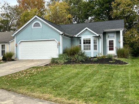 Photo of 3586 Frenchpark Drive, Columbus, OH 43231 (MLS # 225040588) Photo of 3586 Frenchpark Drive, Columbus, OH 43231 (MLS # 225040588)