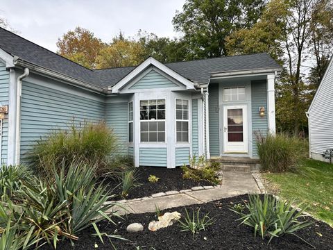 Tiny photo for 3586 Frenchpark Drive, Columbus, OH 43231 (MLS # 225040588)