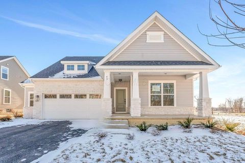 Photo of 45 Elba Court, Delaware, OH 43015 (MLS # 225023073)