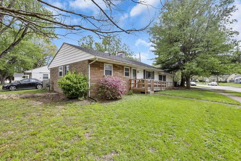 Tiny photo for 916 S Hampton Road, Columbus, OH 43227 (MLS # 226013098)